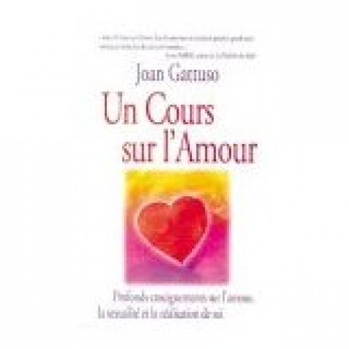Un cours sur l'amour  Joan Gattuso